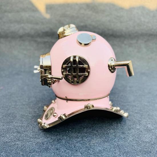 45.72 CM U.S Navy Diving Helmet Mark V Scuba Diving Helmet Deep Sea Diving Helmet Best Gift