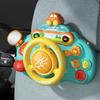 Keygers Go Go Driving Play Stroller Handle Toy Korean Childrens Toys