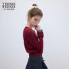 Teenie Weenie Bear Knitted Cardigan