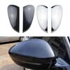 For Peugeot 2008 - E2008 - Side Mirror Cover Rear View Rearview Mirror Decoration Sticker Styling Accessories