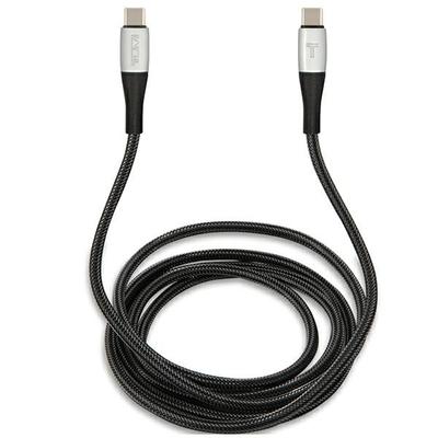 TUMI USB-C To USB-C Cable 1.5m Fast Charging Black