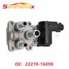 22270-16090 1368001060 Idle Air Control Valve IAVC 136800-1060 2227016090 For Toyota Corolla 1997-2000 22270-16090 136800-1060