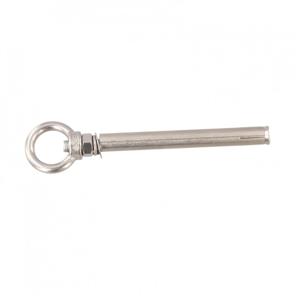 15 Sizes Available 304 Stainless Steel Expansion Bolts Wall Anchors Easy To Use