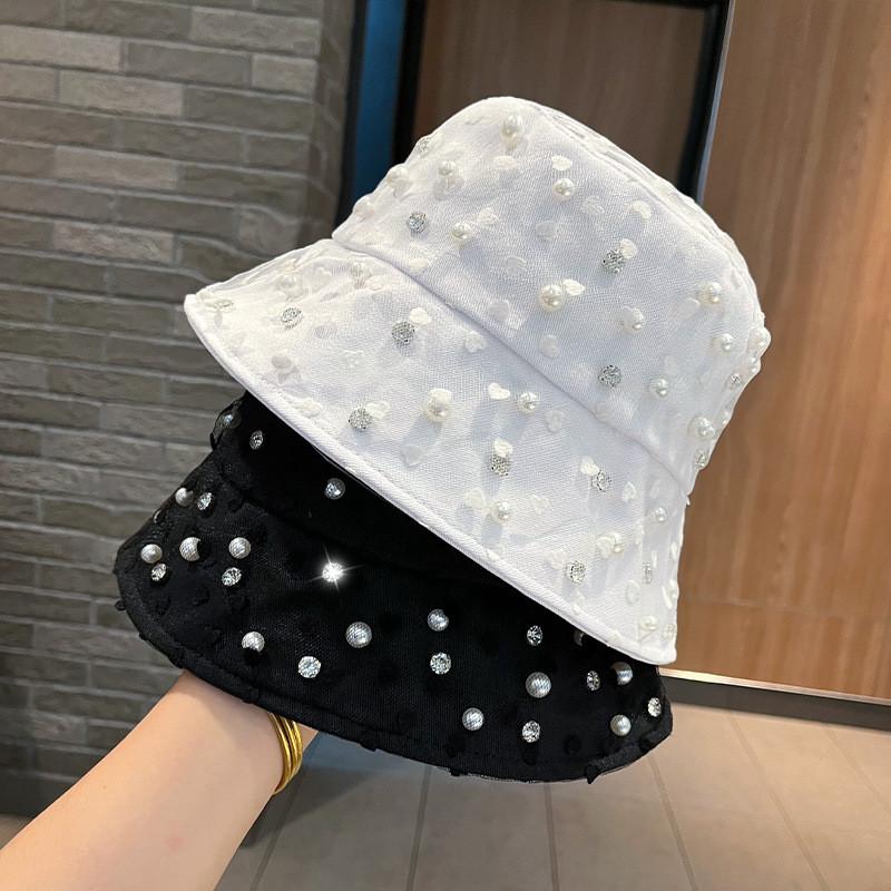 Cotton Summer Beach Sun Hat With Large Brim For Womens Outdoor Sun Protection