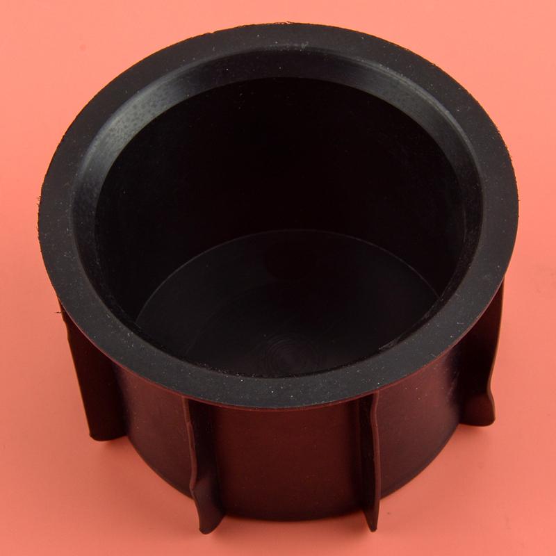 

55616-35010 Black Rubber Front Console Box Cup Holder ert Fit for Toyota FJ Cruiser 2007 2008 2009 2010 2011 2012 2013 2014