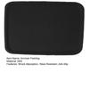 Center Console Armrest Padding for 1500 2500 3500, Comfortable Armrest Cushion, Shock Absorption Wear-Resistant Anti-Slip Replacement Pad