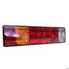 Howo ZZ1167/ZZ2197 Left Rear Tail Light