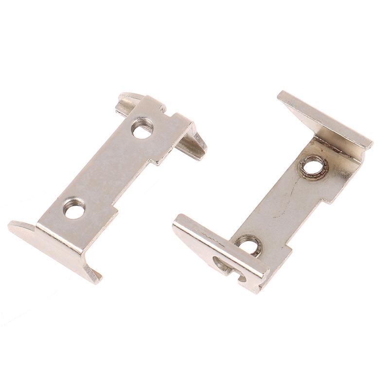 1ks Pevný držák čepele pro elektrický zastřihovač vlasů Babyliss870 Stříhací stroj Stojan Držák Díly Příslušenství