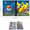 Album na karty Pokemon - Pouzdro kompatibilní s Pokemon - Velká kapacita - Snadno přenosné