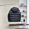 Maya Glossy Maya Down Jacket for Men and Women, Cold-proof and Warm Jacket Jacket, Masked Down Jacket S