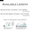Strap for Apple Watch Ultra 1 Series 10 9 8 7 6 5 42MM 46MM Soft silicone band for iWatch pin buckle comfortable feel easy wear