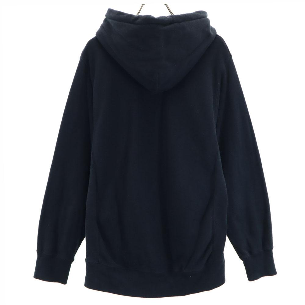 Undercover Long Sleeve Sweatshirts M Black JUN TAKAHASHI Fleece Lining Men's Used