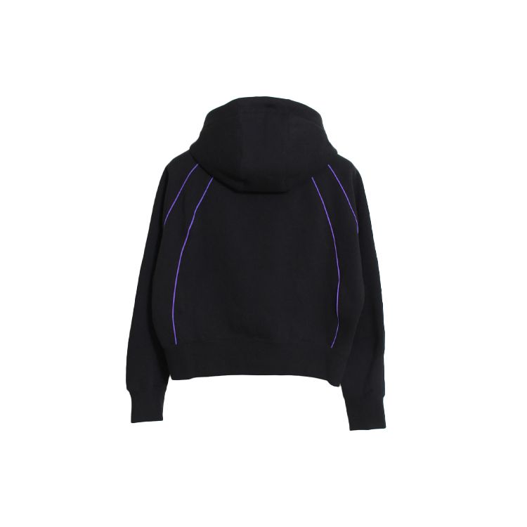 Jordan Paris Saint-Germain Loose Fit Hoodie Women Tops Black CZ7498-010