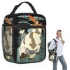 Avatar In Flight Isolierte Lunchtasche für Damen Kinder Auslaufsichere Lebensmittelbehälter Thermische Brotdose Tragetasche