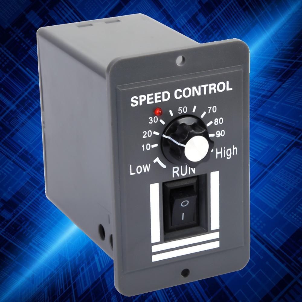 40A Strombelastbarkeit PWM Schalter für variable Drehzahl Modell X0540 Motor Drehzahlregler Für Bürstenmotoren