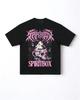 Spiritbox Pastel Goth Skull Mug & Rabbit Horror Graphic T-Shirt