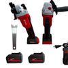 TEDE Cordless Brushless Angle Grinder CN plug (adapter included)