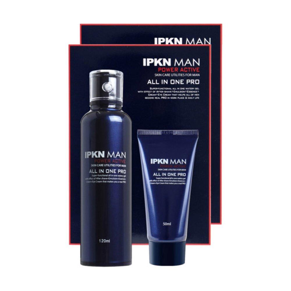 

IPKN Man Power Active All-in-One Pro (120ml+50ml) 2pcs