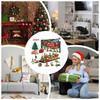 Xmas Advents Calendar For Kids Building Blocks Perfect Educational Engaging Holiday Present Kids' Festive Playtime