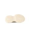 Tandy Ugly Shoes White J1564v