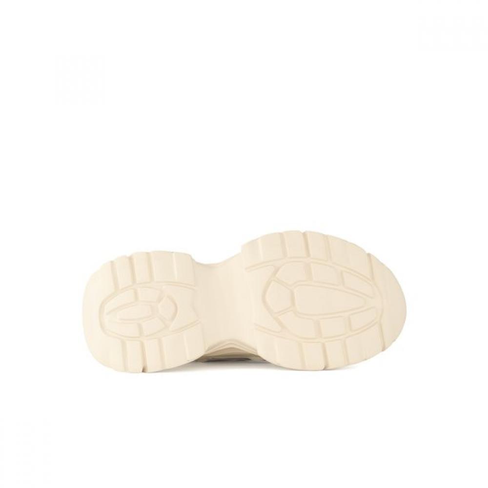 Tandy Ugly Shoes White J1564v