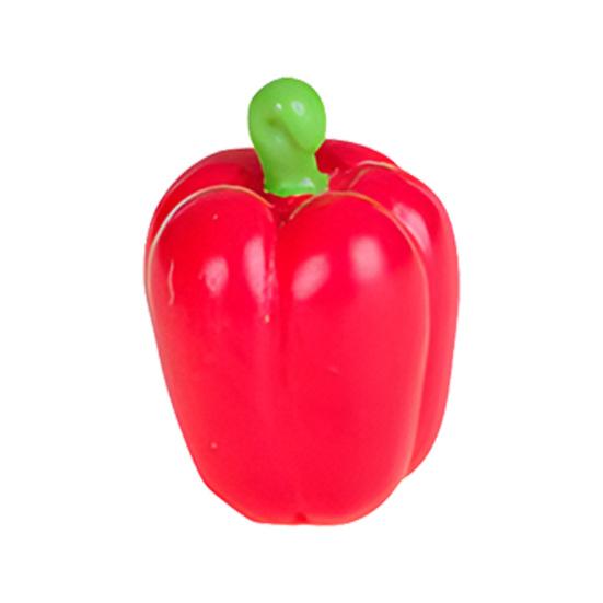 Mini Figurines de Légumes en Résine Minuscules Figurines de Légumes Artificiels Tomates Carottes Aubergines Faux Réalistes Décoration pour Loisirs Créatifs DIY Garniture de Gâteau