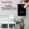 1PC Programmable Heating Thermostat Smart-Radiator Thermostat For-Zigbee For-ALEXA For-Smart Life For-Tuya App Control Home Part