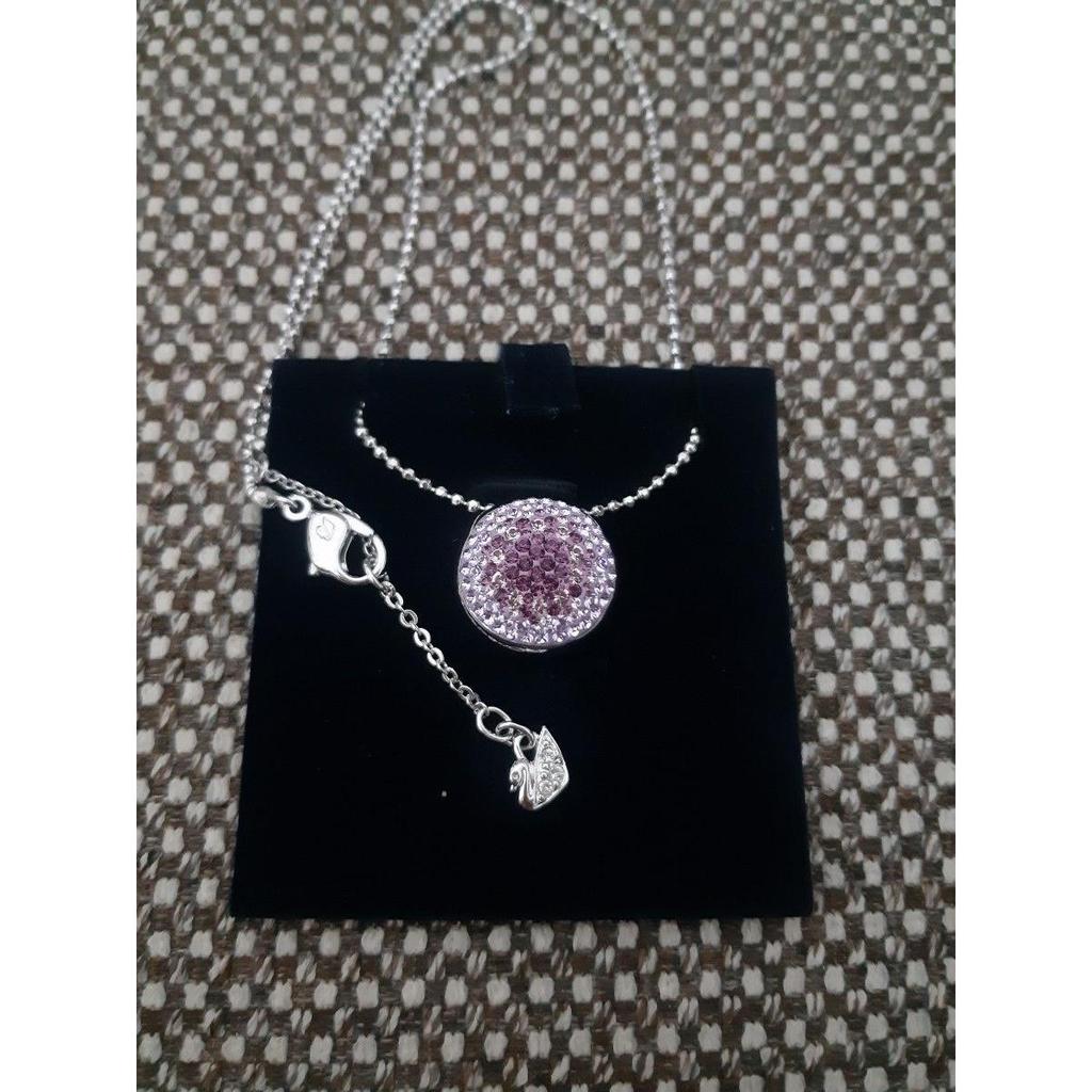 Used SWAROVSKI Necklace