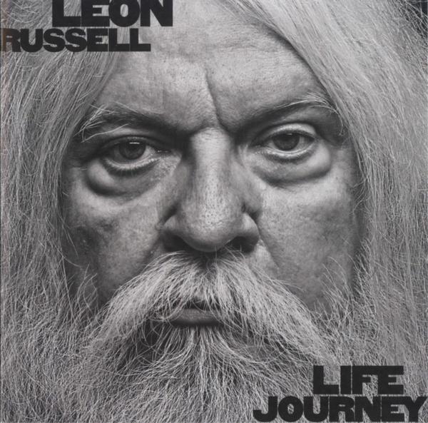 

CD LEON RUSSELL - Life Journey B002032602 Universal Music 2014 US Rock Used