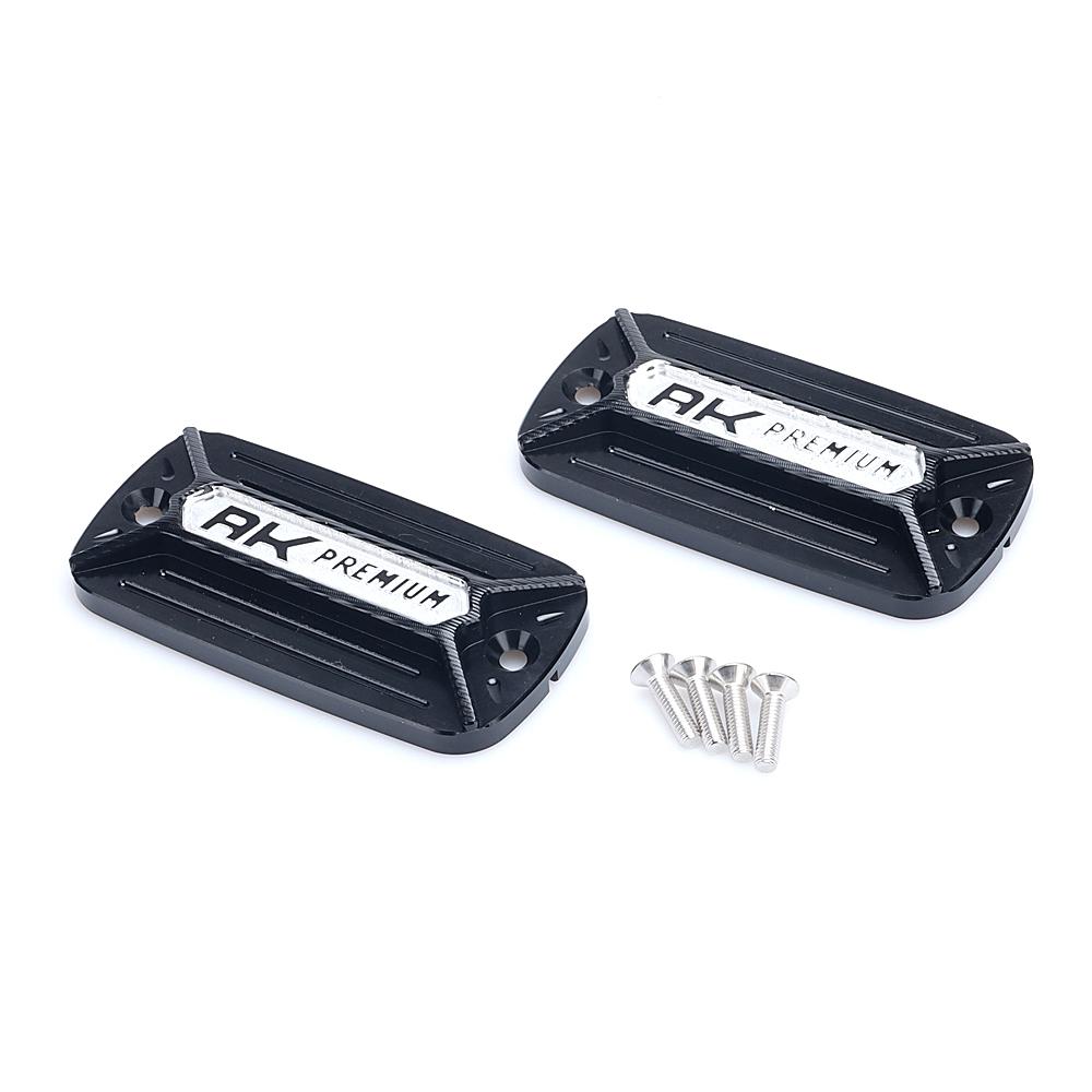Fit For KYMCO ak550 AK 550 PREMIUM AK550 Premium Accessories Motorcycle Front Brake Clutch Cylinder Fluid Reservoir Cover