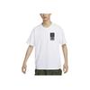 Nike Acg Casual Sports Short Sleeve T-Shirt Men Tops White DX9444-100
