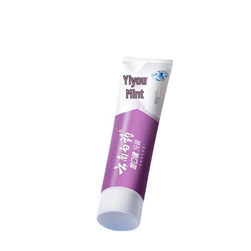 

Yunnan Baiyao Probiotic Mint Toothpaste