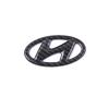 ABS Car Steering Wheel Emblem Sticker Accessories For Hyundai Genesis N-LINE I10 I20 I30 I40 IX20 IX35 Kona Getz Veloster Tucson