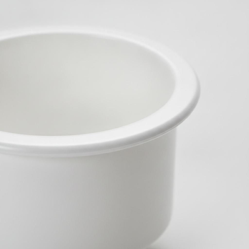 Flush-Mount Recessed Cup Holder Easy To Install Embedded Plastic