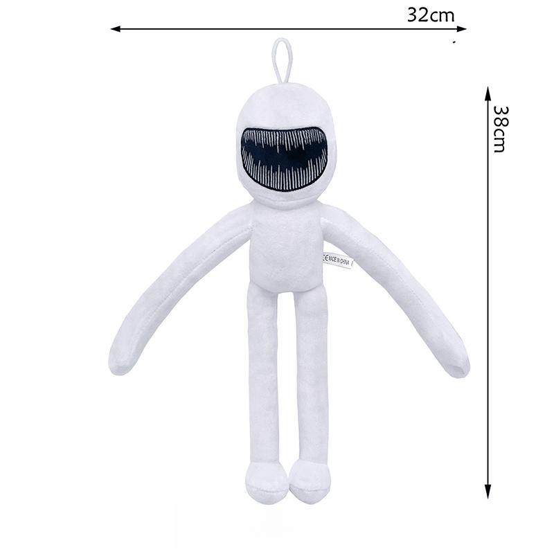 NUOVO Peluche Anime Zoonomaly Peluche Gatto Horror Bambola Mostro Guardiano dello Zoo Giocattolo di Peluche Cuscino Regali di Compleanno per Bambini Fan Ragazzo