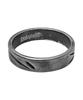Axi Studio (Surgical Steel) Shadow Slit Ring