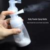 Refreshing Press-Type Powder Spray Bottle for Loose, Dry, Gold & Silver Powder