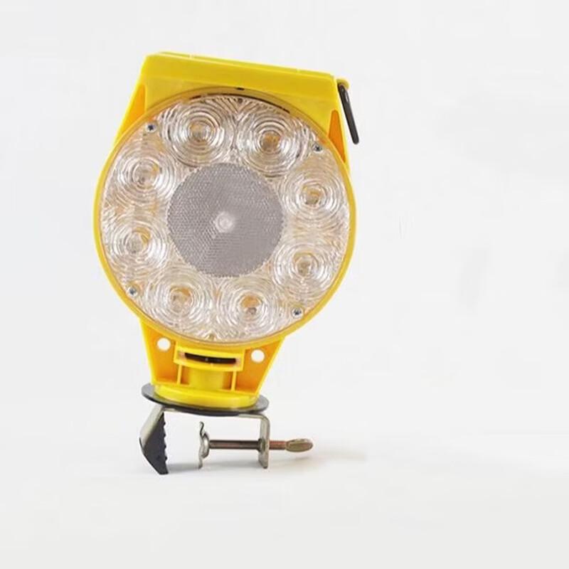 Solar Charging Warning Light