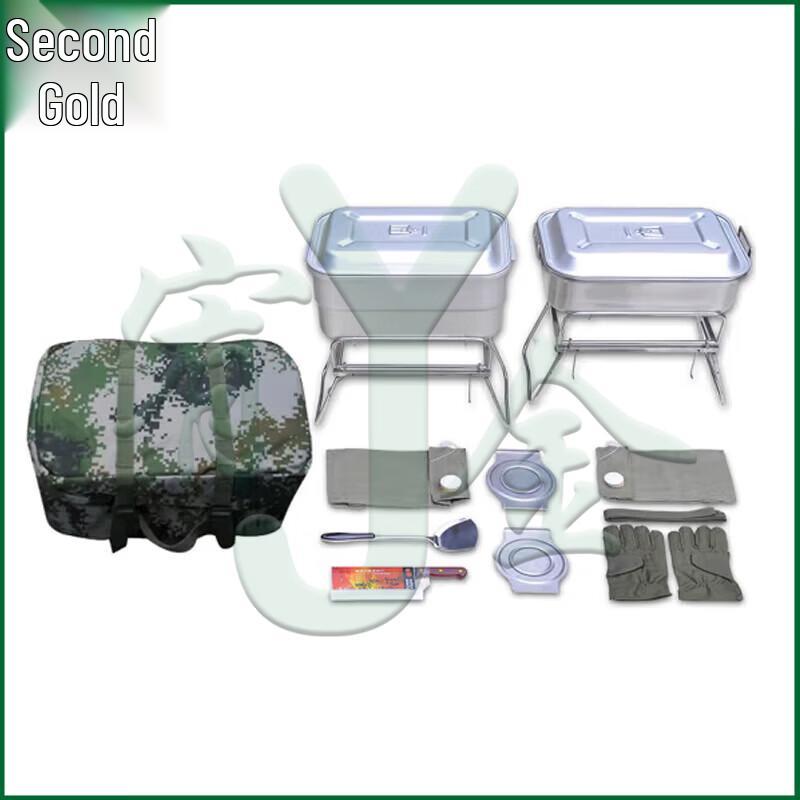 Military Field Provisions Cooking Set