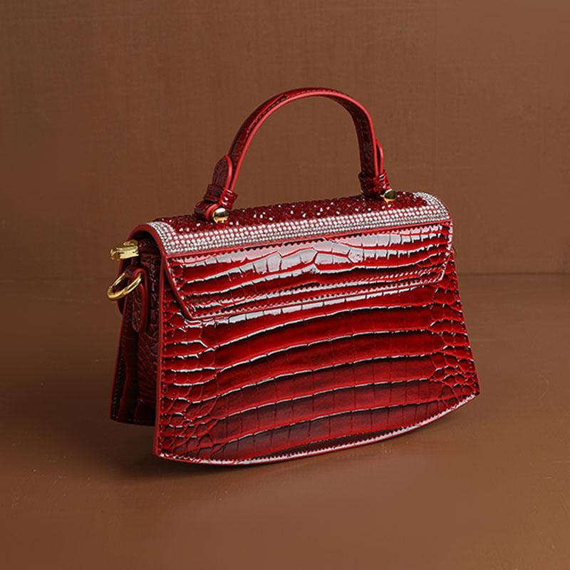 Genuine Leather Fashion Women's Bags New Fashion Shoulder Bag Totebag Women's Leather Bags Leather Bag