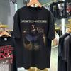 CAMISETA NEGRA VINTAGE PROMOCIONAL COUNTERSTRIKE 1.6 1999 Para Hombres Mujeres S5XL Camiseta Unisex