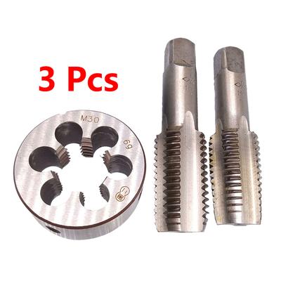 Taps Thread Accessories Die Metric High Speed Steel