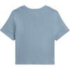 Polo Ralph Lauren T-Shirt Ribbed Boxy Fit Kids Kids tops CWPOTSHG8020555-400