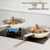 COOKER KING Healthy 2nd Gen Non-Stick Wok