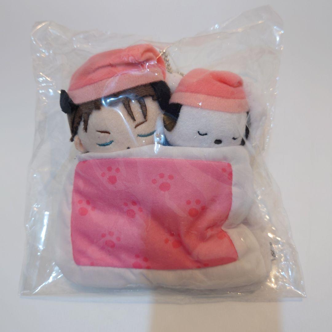 

[USED] Sanrio s Attack on Titan Plush Mascot, Eren x Pochacco