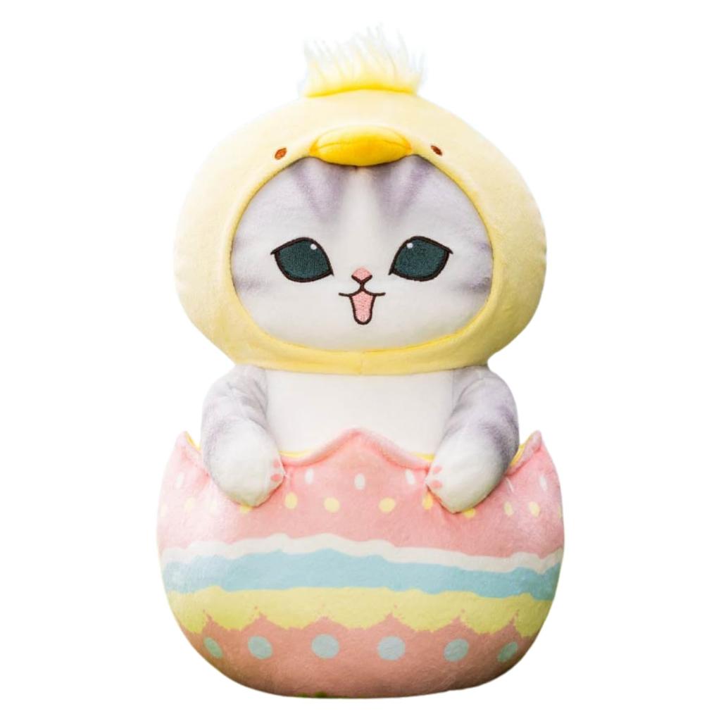 mofusand Easter Nyan Big Plush 2 30cm Toy, Types, Approx. (Chick)
