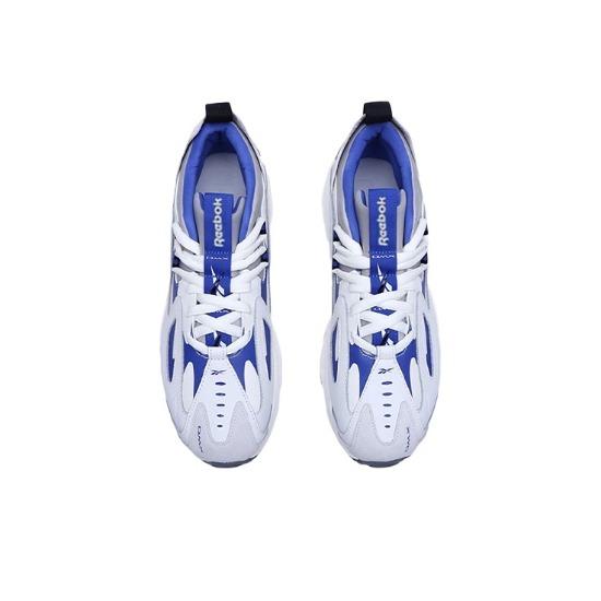 Reebok DMX Series 1200 LT 'Grey Cobalt' DV9226 Men's Shoes