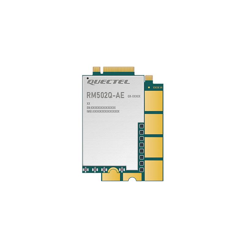 Weixue Yiyuan RM50x Series RM500U-CN 5G Sub-6 GHz M.2 Module