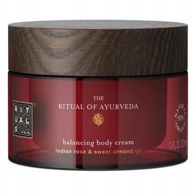 Rituals The Ritual Of Ayurveda Indian Rose And Almond Body Cream 220