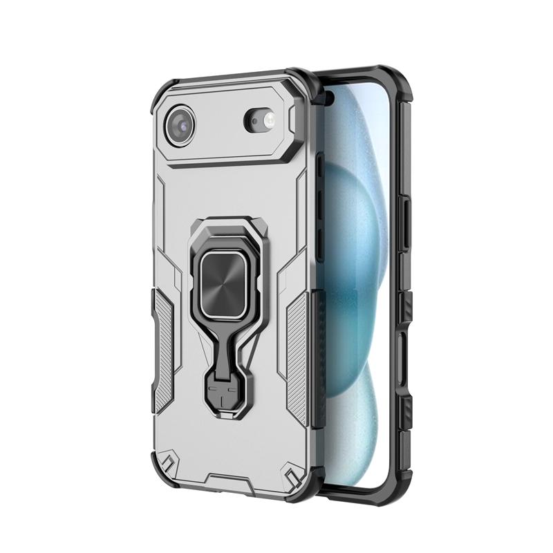 Anti-Slip Phone Case For iPhone 17 Air Magnetic Suction Stand Phone Holder Cover iPhone 17 Pro Max Case For iPhone 17 Air Case